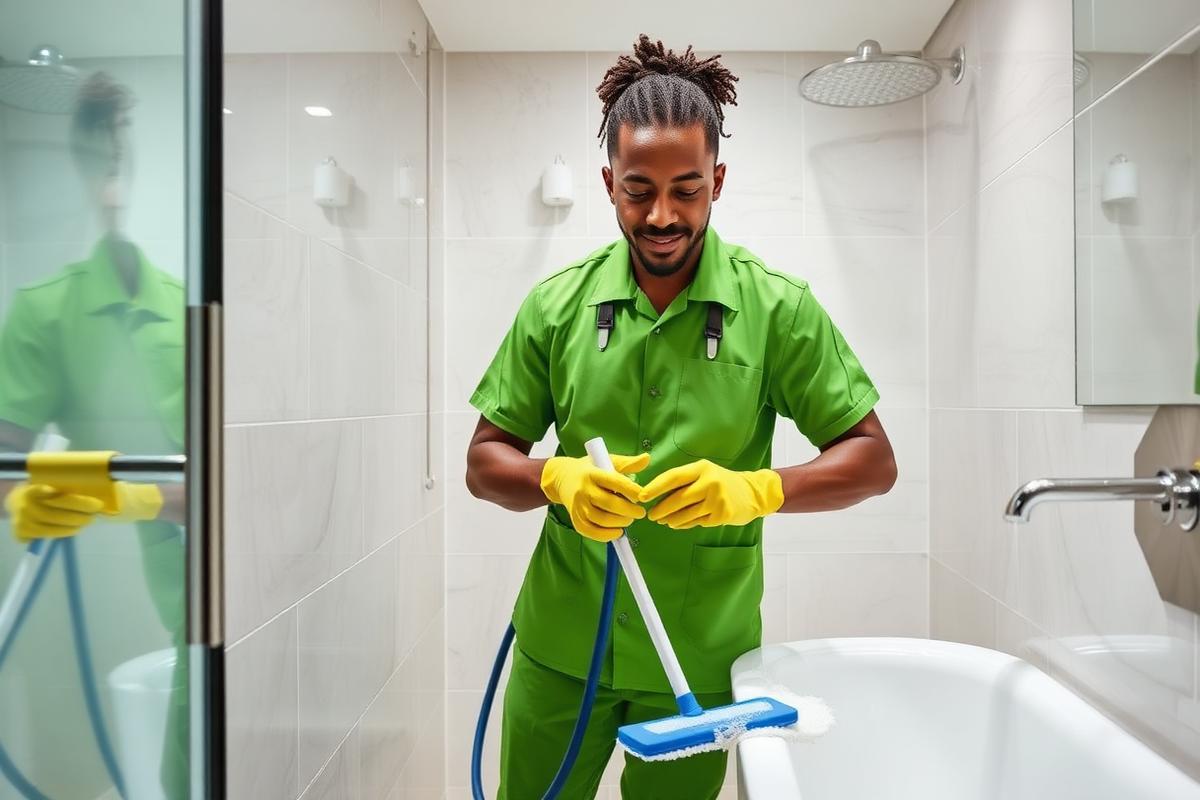 Deep Cleaning by Namayana